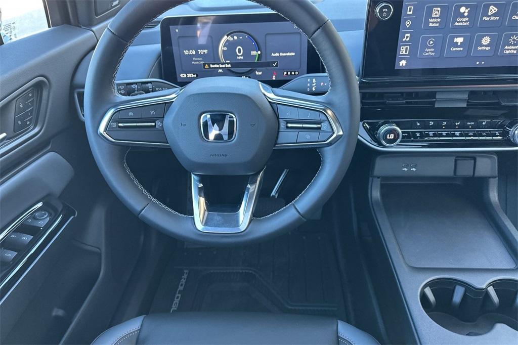 new 2025 Honda Prologue car, priced at $53,605