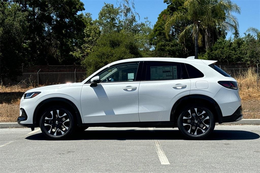 new 2026 Honda HR-V car, priced at $31,900