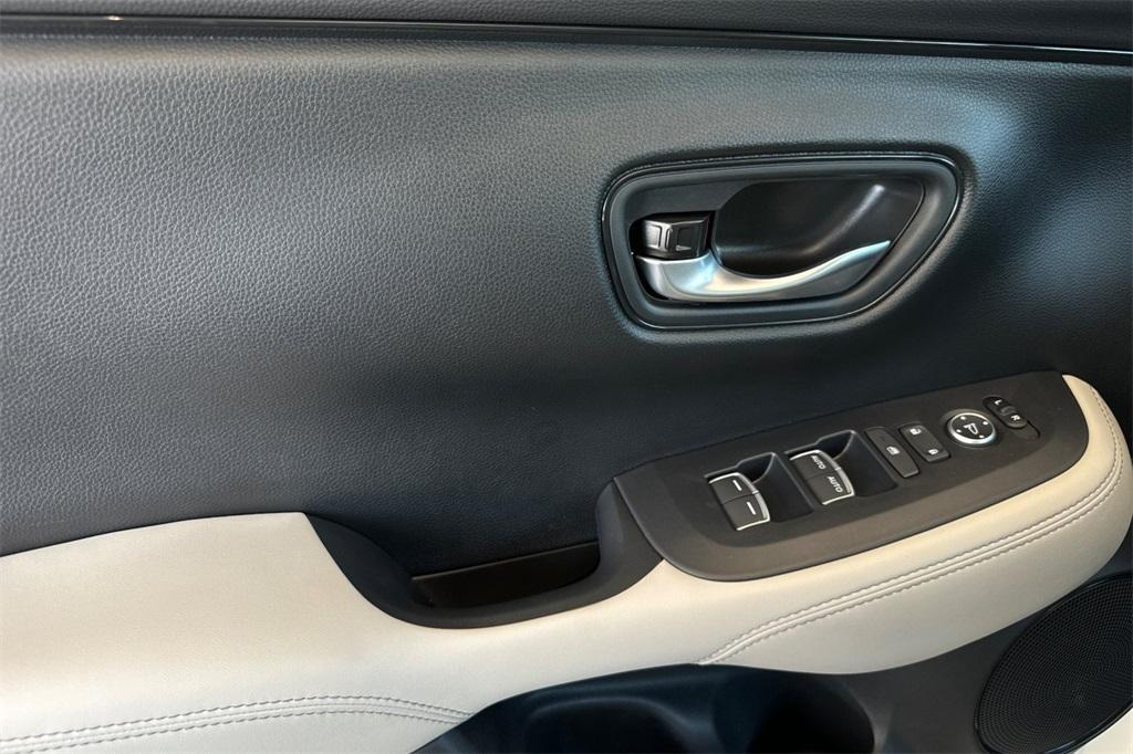 new 2026 Honda HR-V car, priced at $31,900