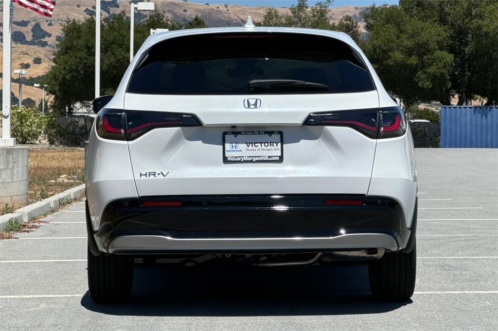 new 2026 Honda HR-V car, priced at $31,900