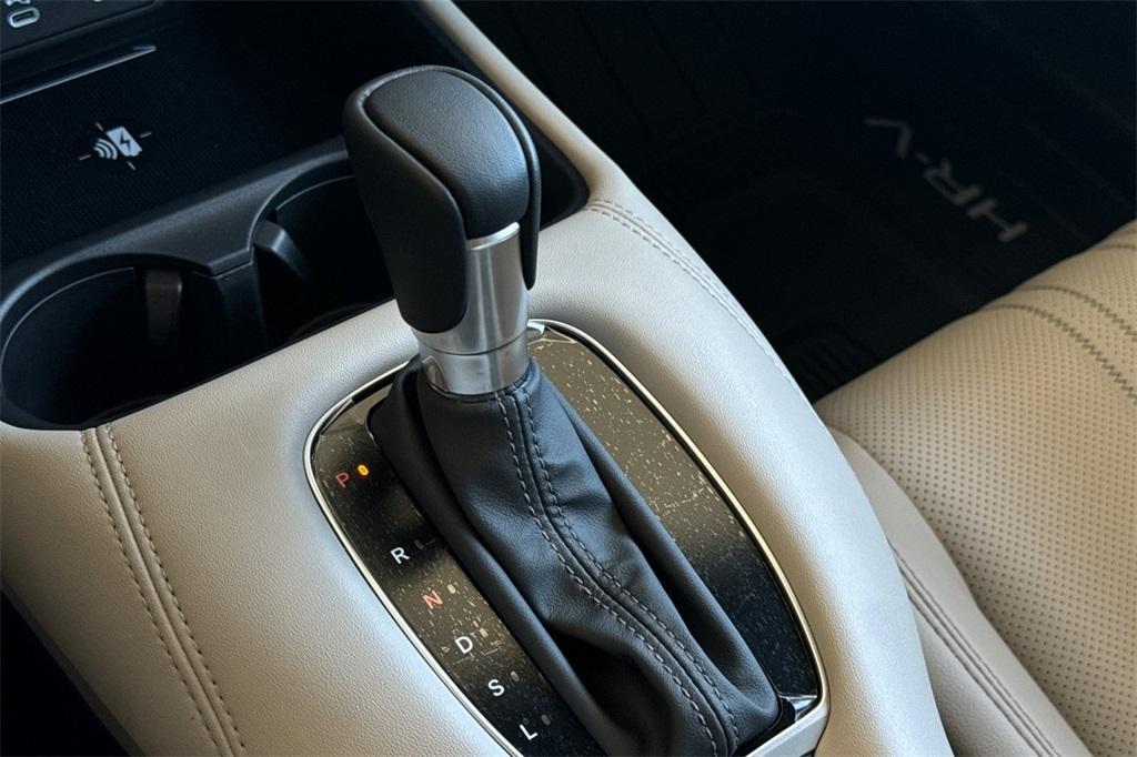 new 2026 Honda HR-V car, priced at $31,900