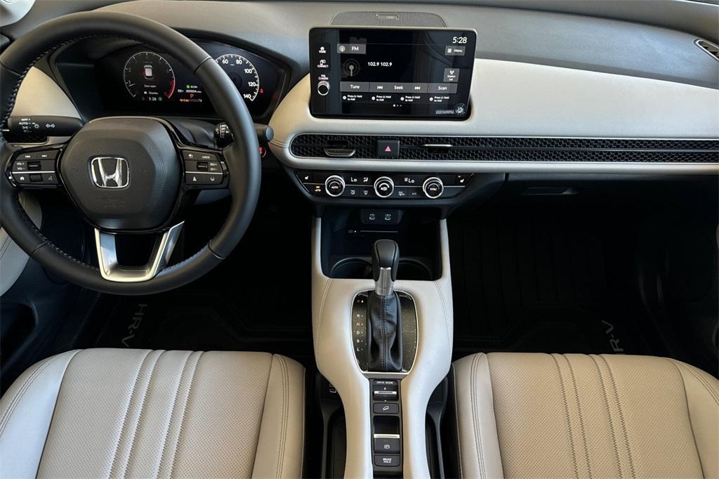 new 2026 Honda HR-V car, priced at $31,900