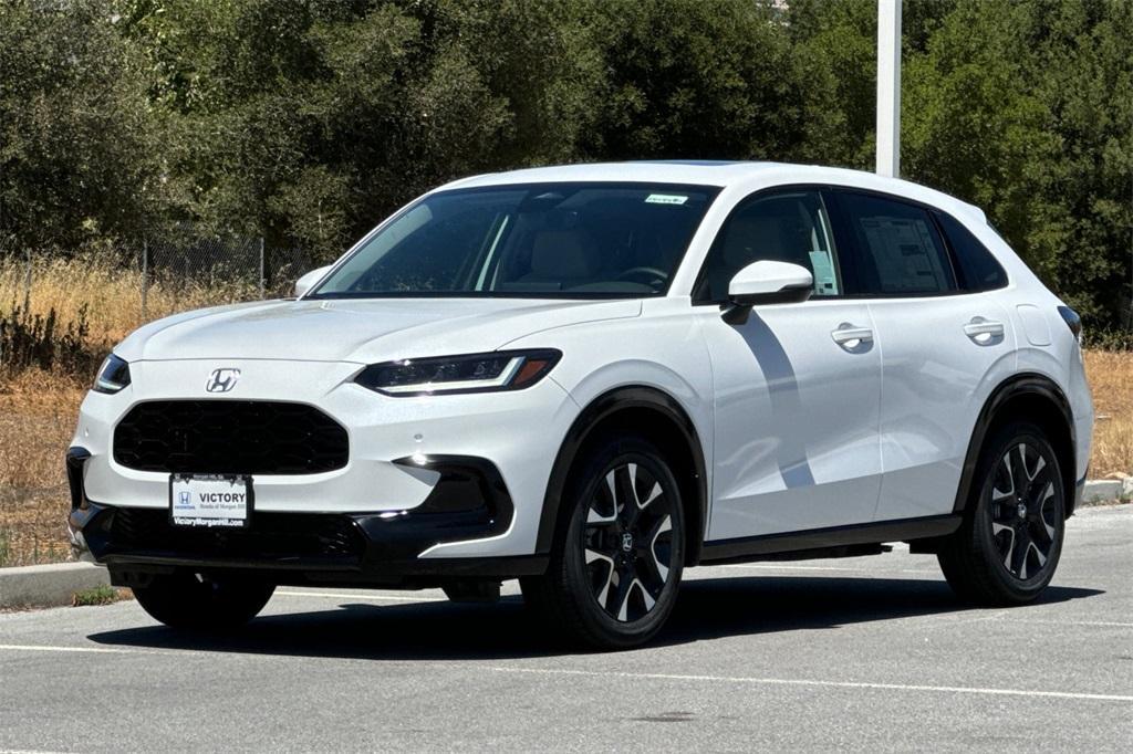new 2026 Honda HR-V car, priced at $31,900
