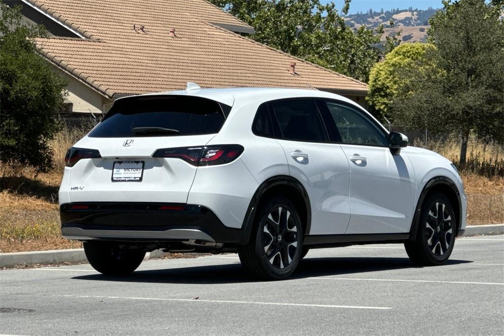 new 2026 Honda HR-V car, priced at $31,900