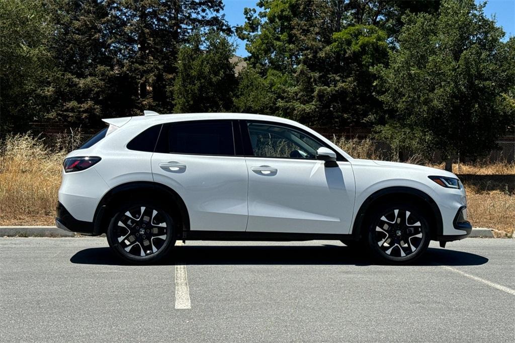 new 2026 Honda HR-V car, priced at $31,900