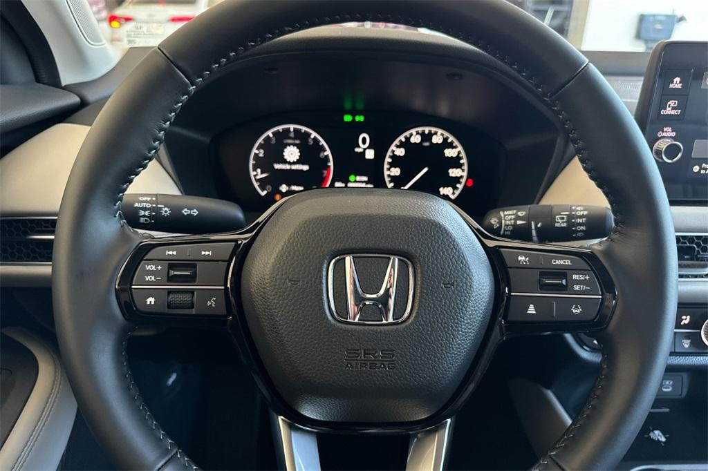 new 2026 Honda HR-V car, priced at $31,900