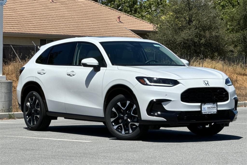 new 2026 Honda HR-V car, priced at $31,900