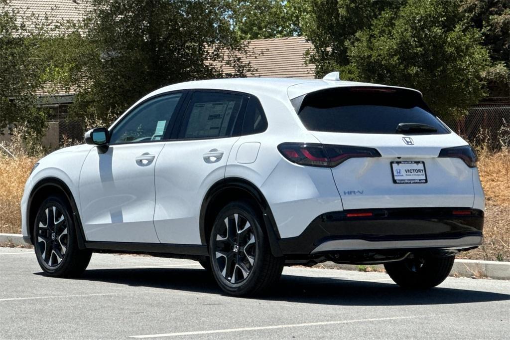 new 2026 Honda HR-V car, priced at $31,900