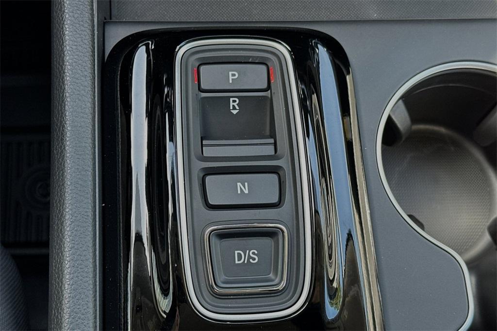 new 2025 Honda Pilot car, priced at $49,405
