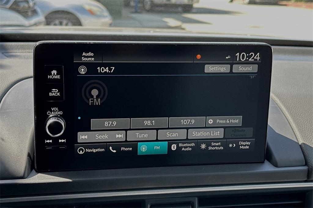 new 2025 Honda Pilot car, priced at $49,405