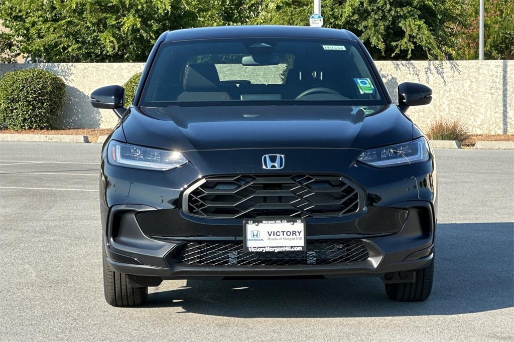 new 2025 Honda HR-V car, priced at $30,350