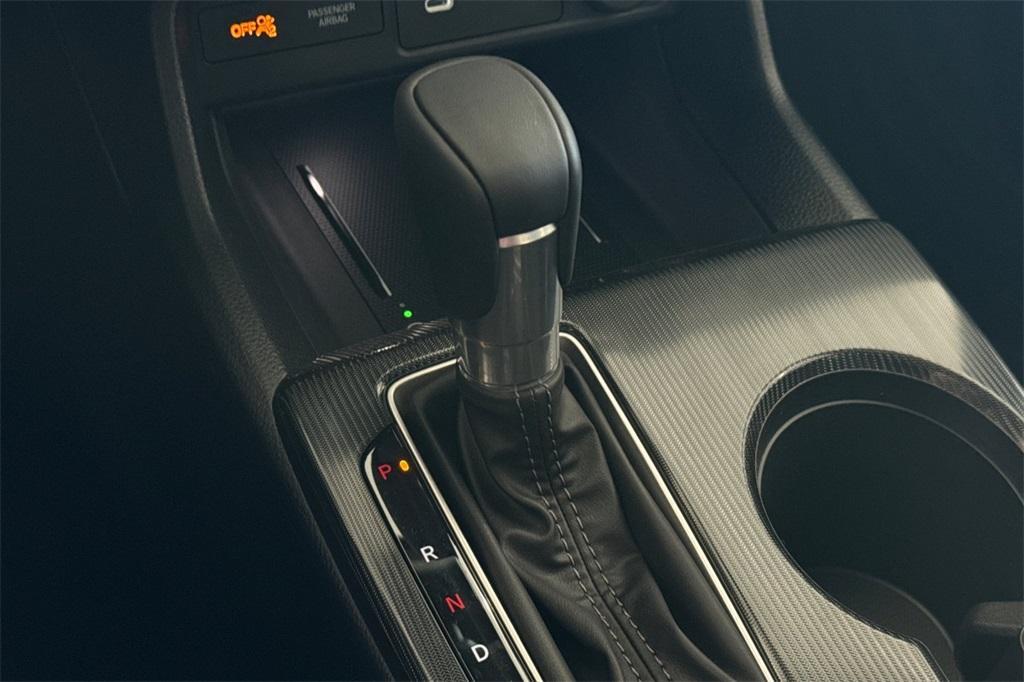 new 2026 Honda Civic Hybrid car, priced at $33,490