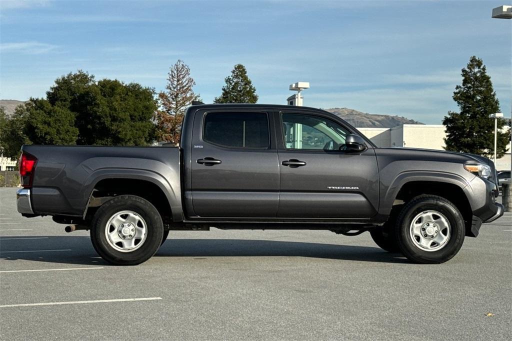 used 2022 Toyota Tacoma car, priced at $30,375