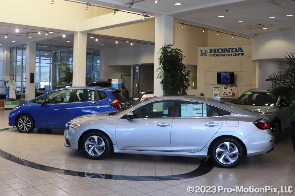 used 2023 Chrysler Voyager car, priced at $20,729