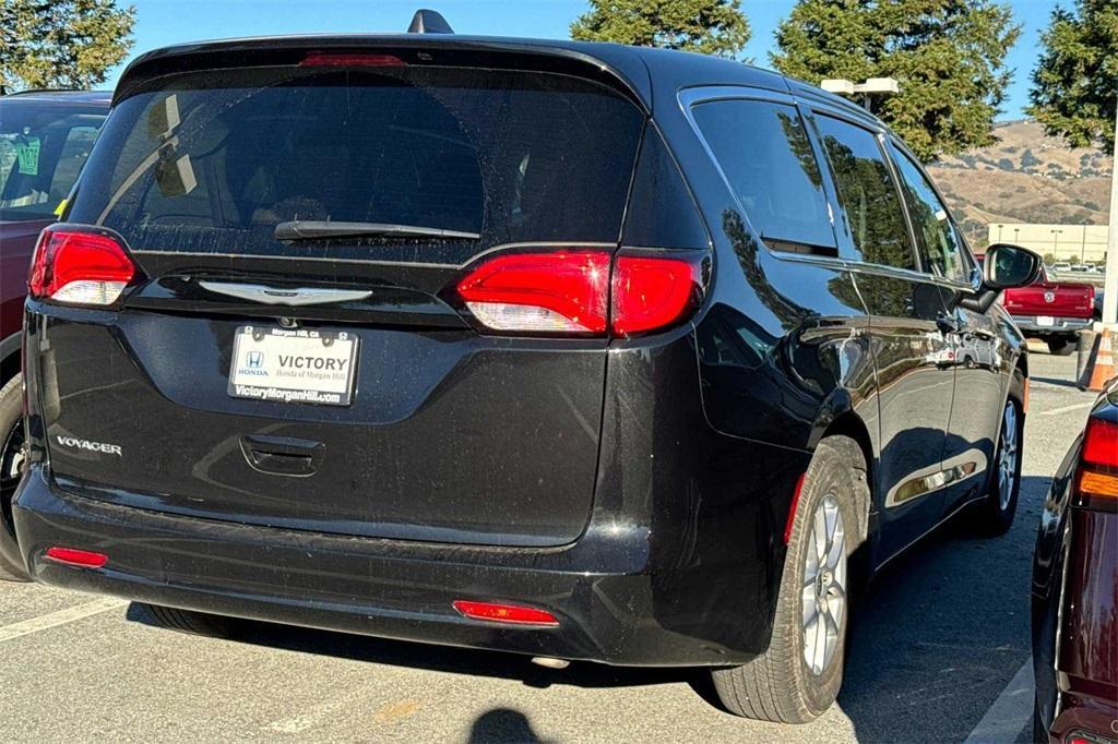 used 2023 Chrysler Voyager car, priced at $20,729