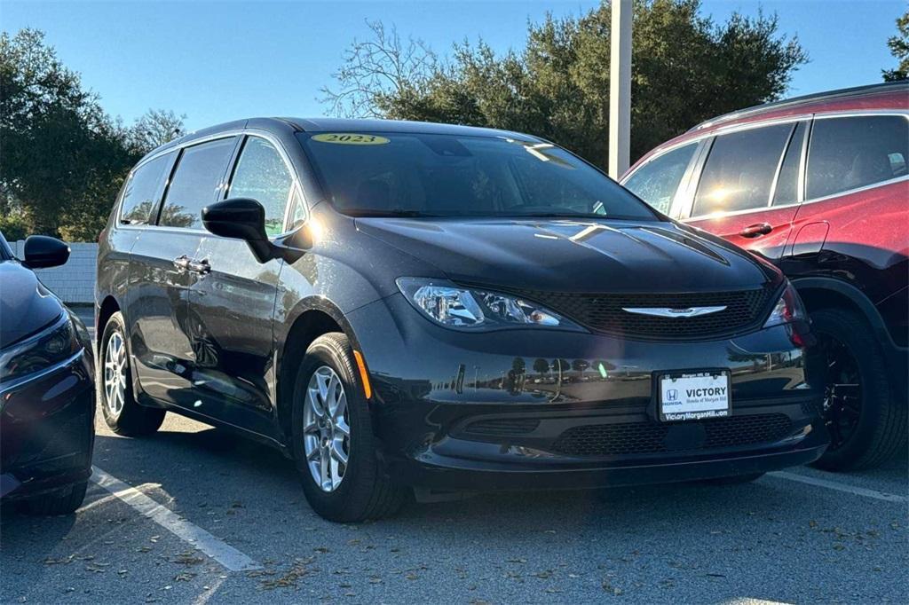 used 2023 Chrysler Voyager car, priced at $20,729