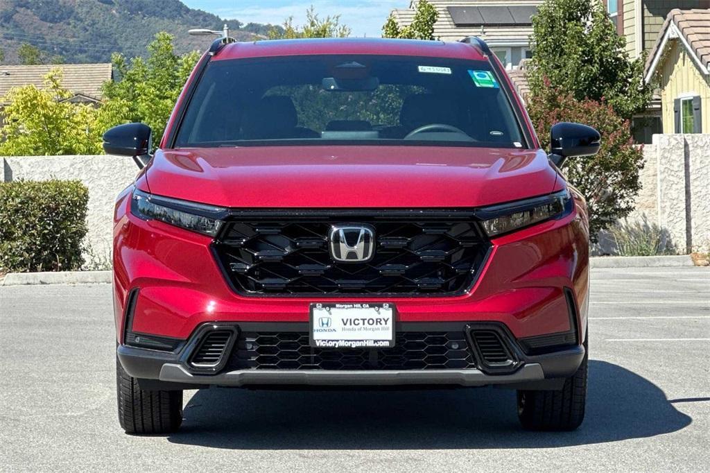 new 2025 Honda CR-V Hybrid car, priced at $40,655