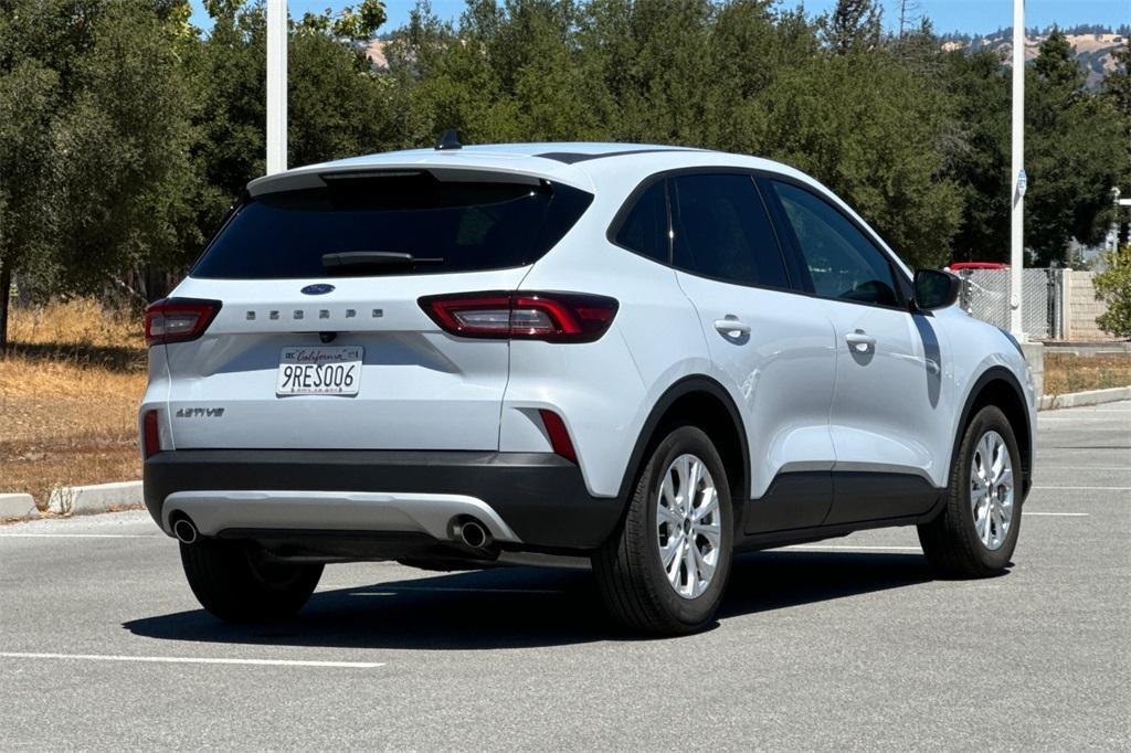 used 2025 Ford Escape car, priced at $26,092