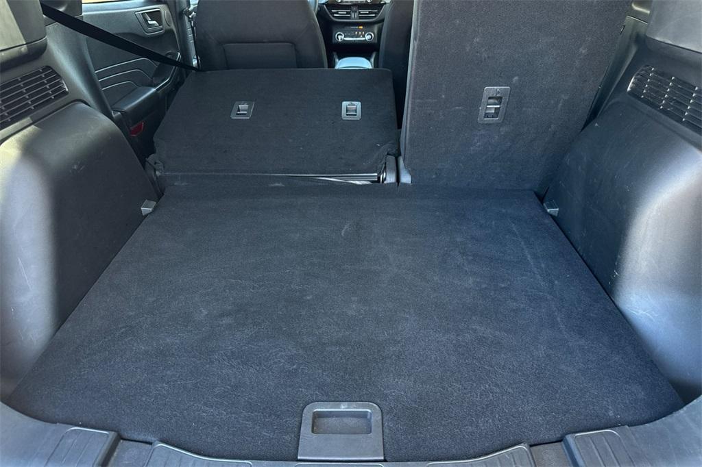 used 2025 Ford Escape car, priced at $26,092