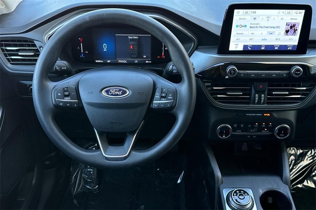 used 2025 Ford Escape car, priced at $26,092