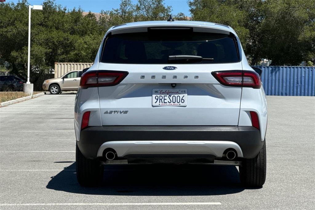 used 2025 Ford Escape car, priced at $26,092