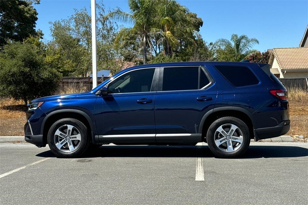used 2025 Honda Pilot car, priced at $39,598