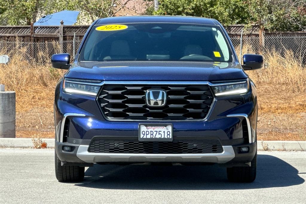 used 2025 Honda Pilot car, priced at $39,598