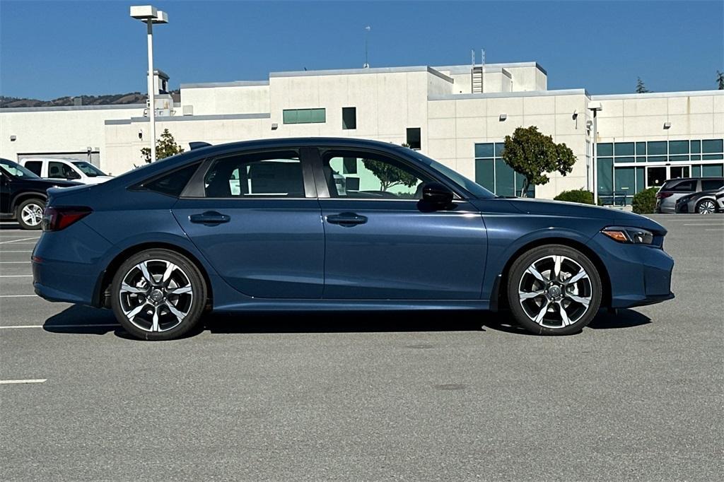new 2026 Honda Civic Hybrid car, priced at $33,945