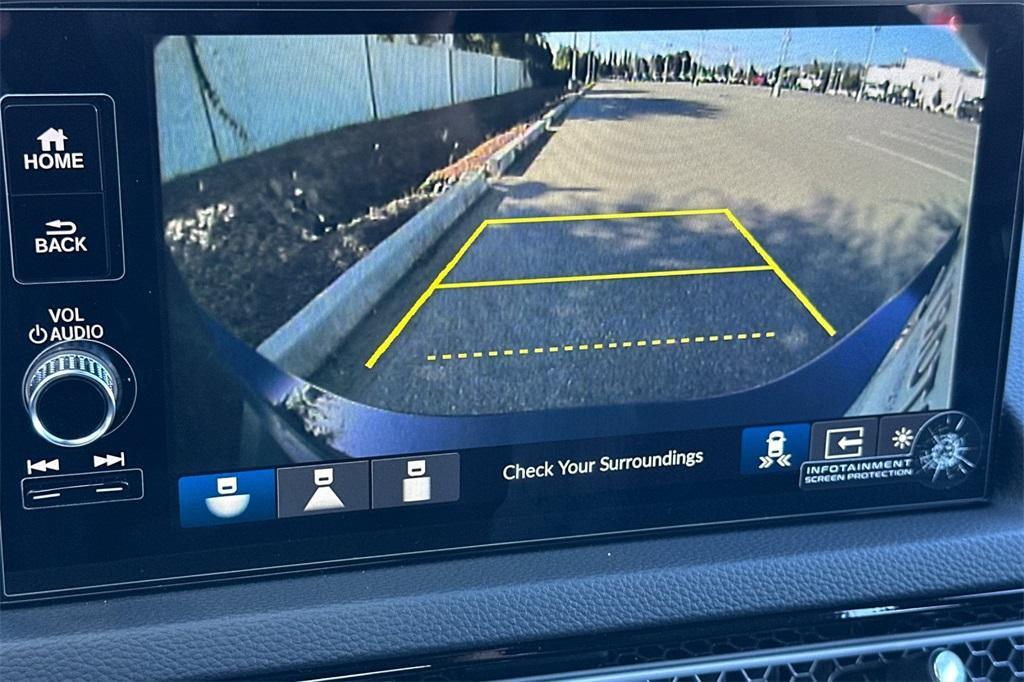 new 2026 Honda Civic Hybrid car, priced at $33,945