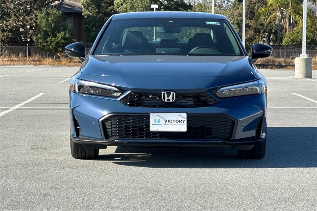 new 2026 Honda Civic Hybrid car, priced at $33,945