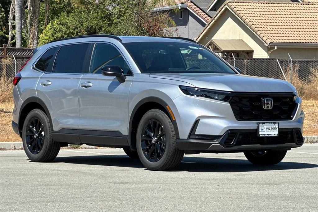 new 2025 Honda CR-V Hybrid car, priced at $40,200