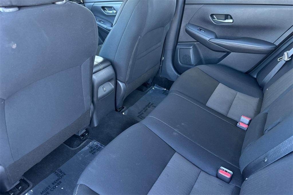 used 2022 Nissan Sentra car, priced at $16,868