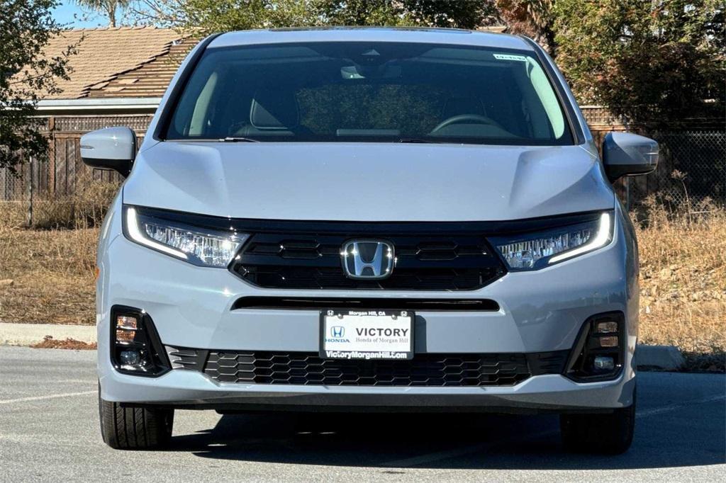 new 2025 Honda Odyssey car, priced at $52,730