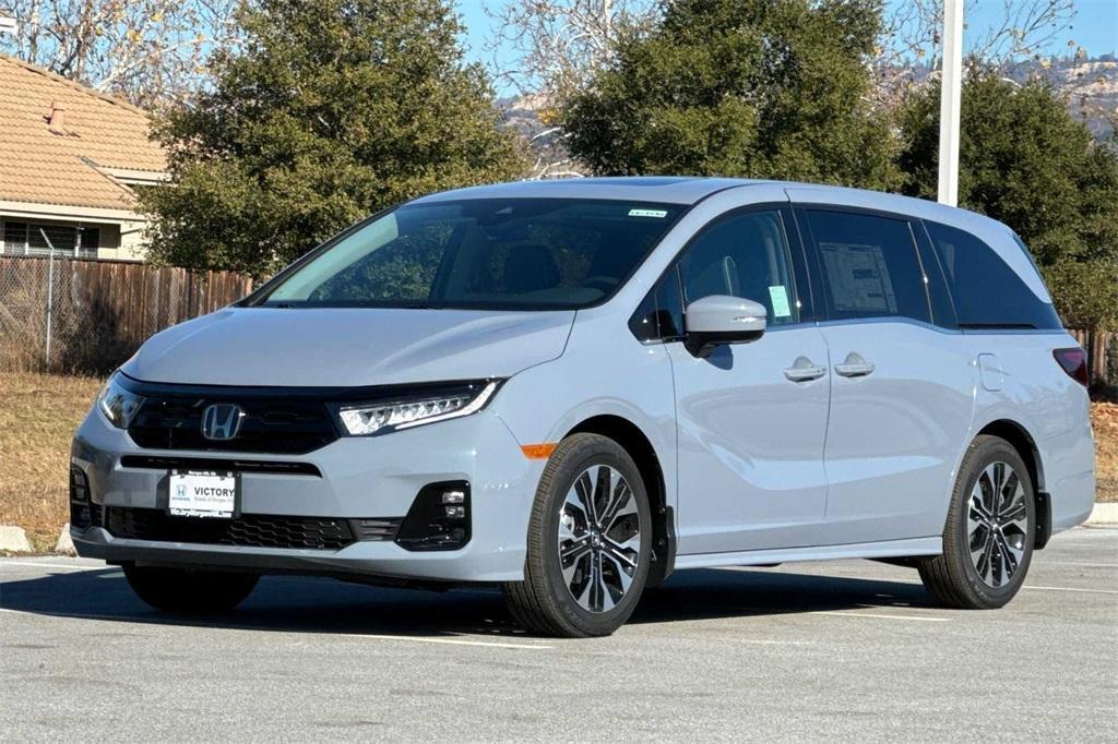 new 2025 Honda Odyssey car, priced at $52,730