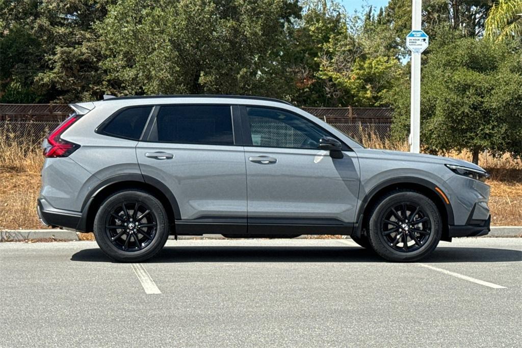 new 2026 Honda CR-V Hybrid car, priced at $37,535