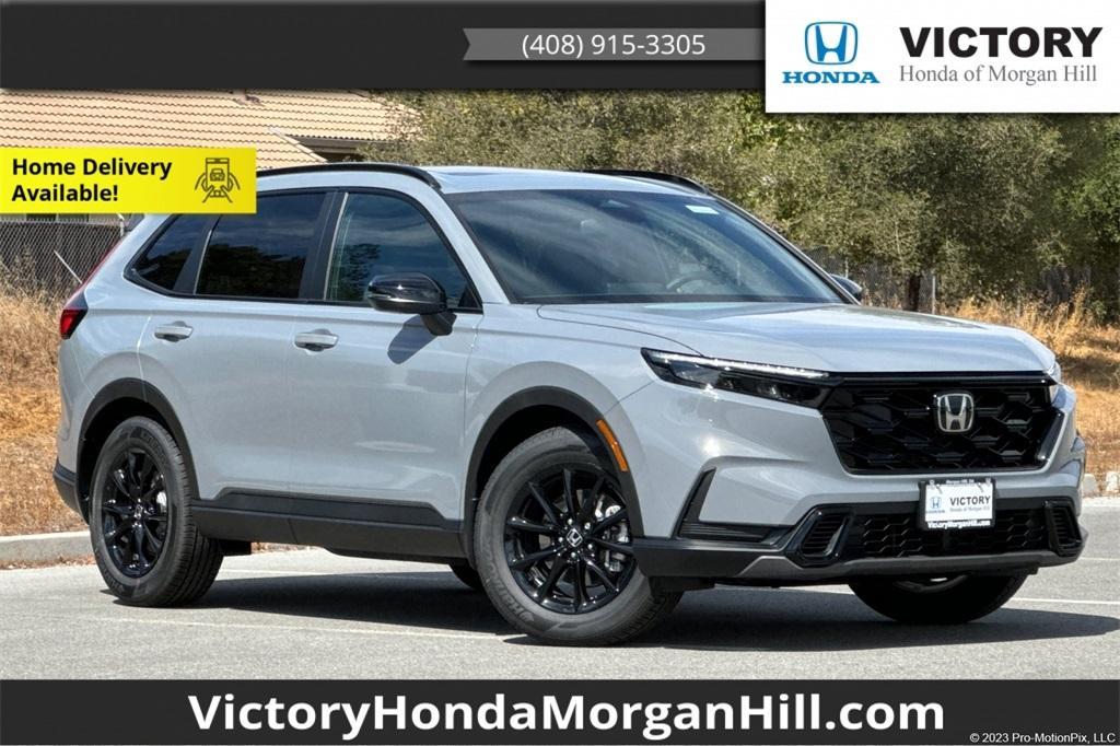 new 2026 Honda CR-V Hybrid car, priced at $37,535