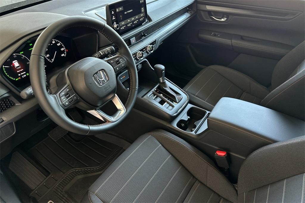 new 2026 Honda CR-V Hybrid car, priced at $37,535