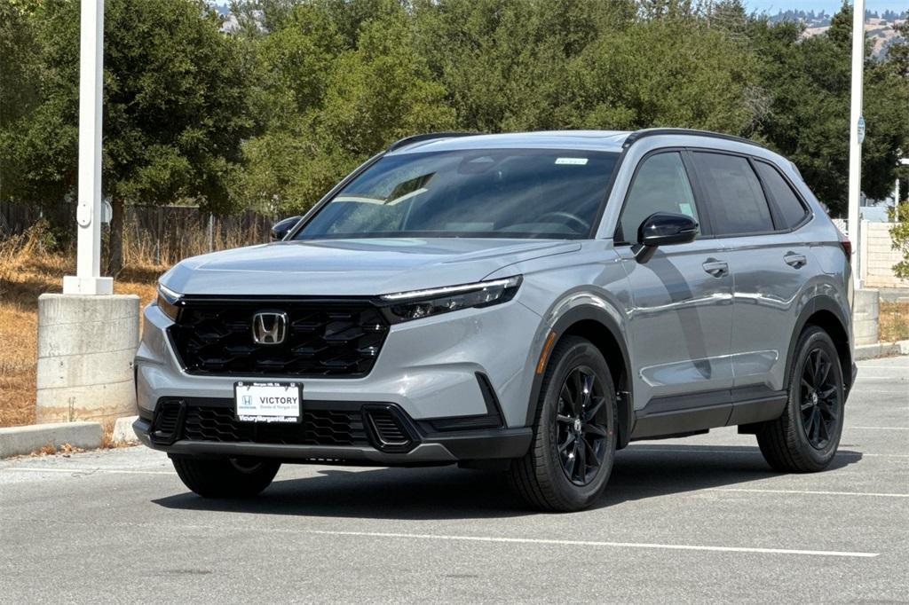 new 2026 Honda CR-V Hybrid car, priced at $37,535