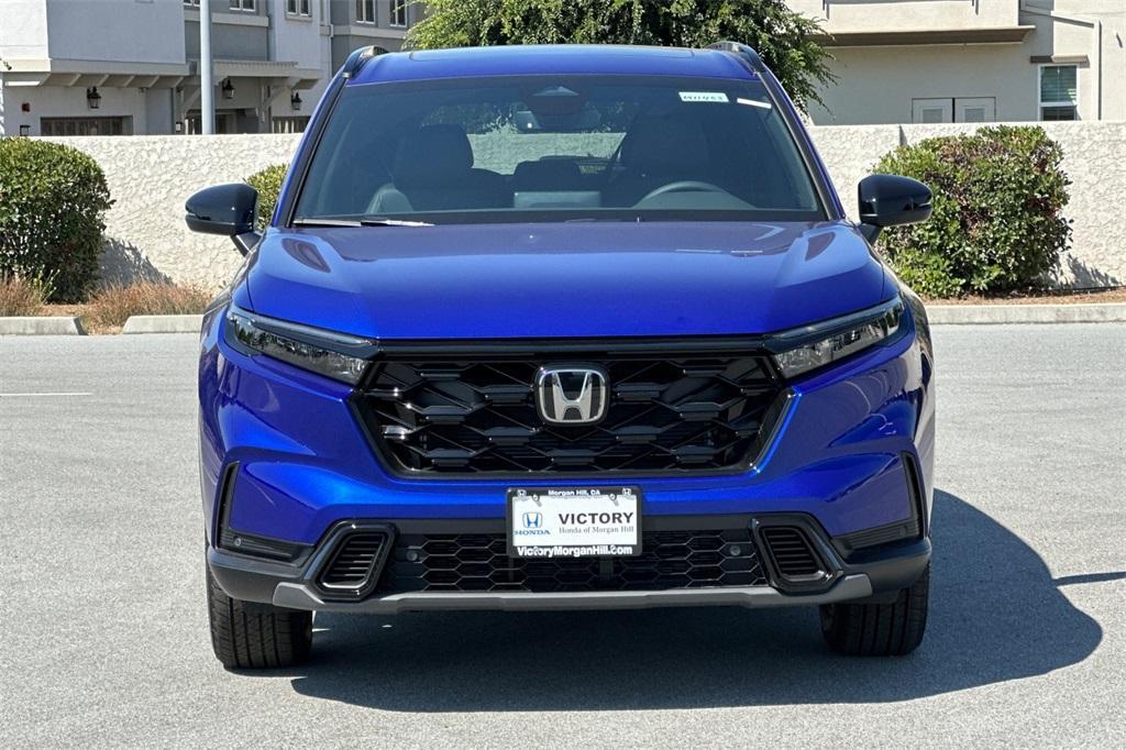 new 2025 Honda CR-V Hybrid car, priced at $41,000