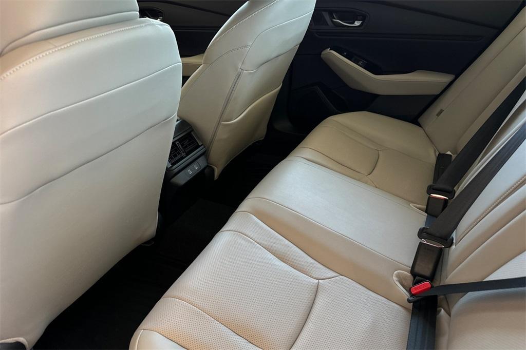 new 2025 Honda Accord Hybrid car, priced at $40,450