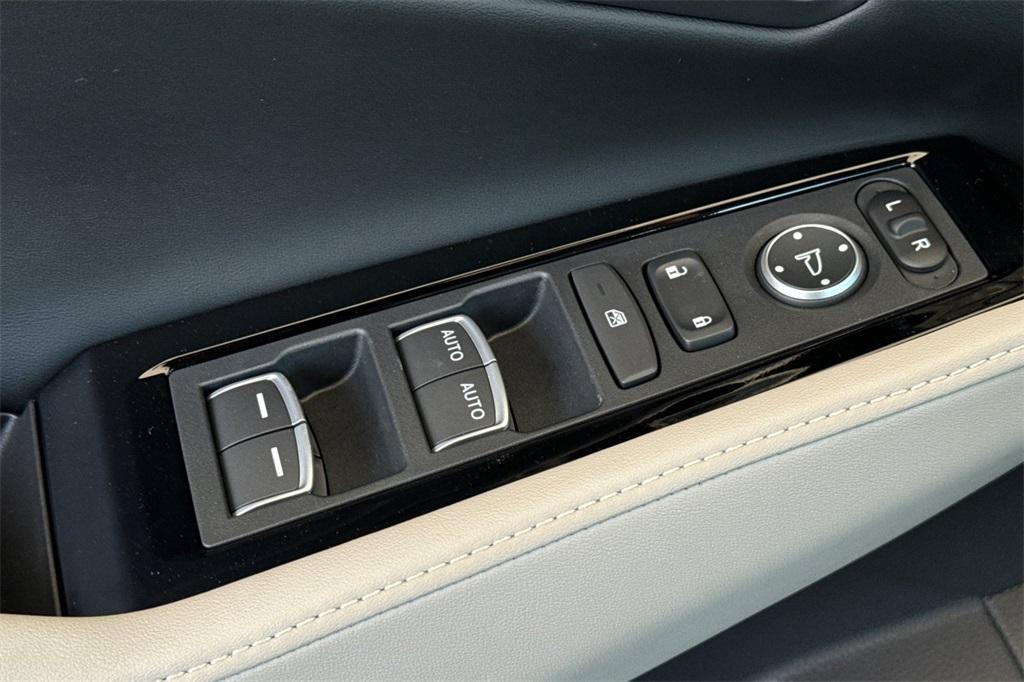 new 2025 Honda Accord Hybrid car, priced at $40,450