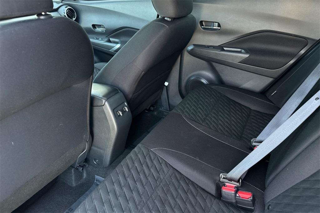 used 2023 Nissan Kicks car, priced at $16,982