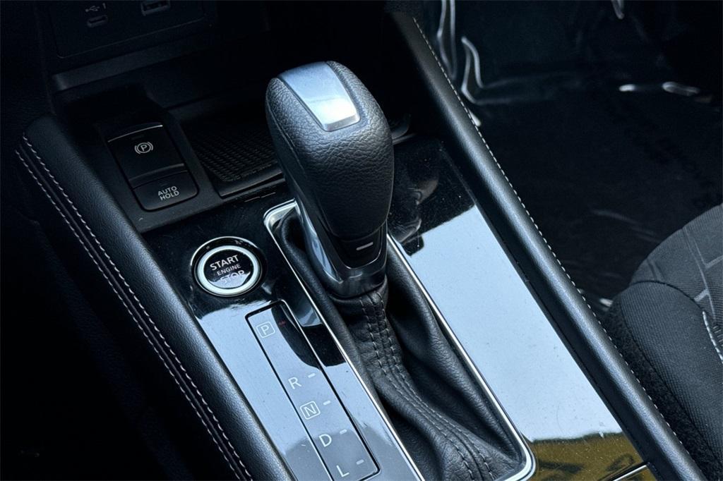 used 2023 Nissan Kicks car, priced at $16,982