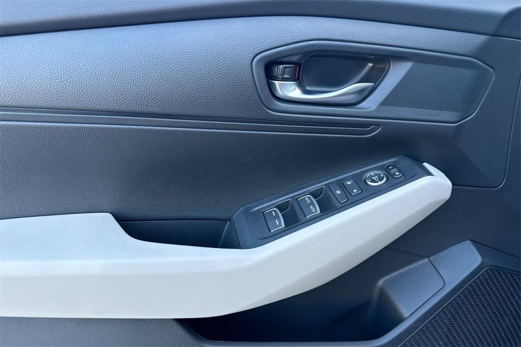 new 2025 Honda Accord car, priced at $29,900