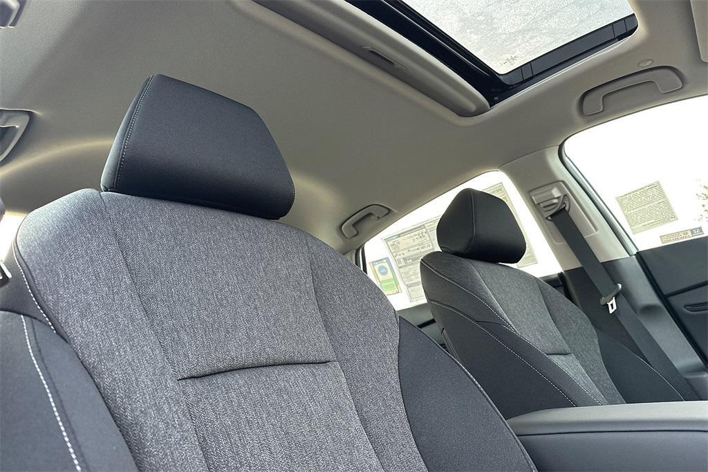 used 2024 Honda Accord car, priced at $25,813