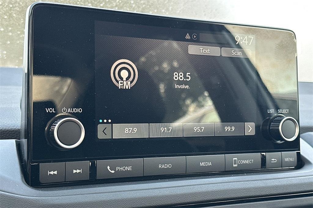 used 2024 Honda Accord car, priced at $25,813