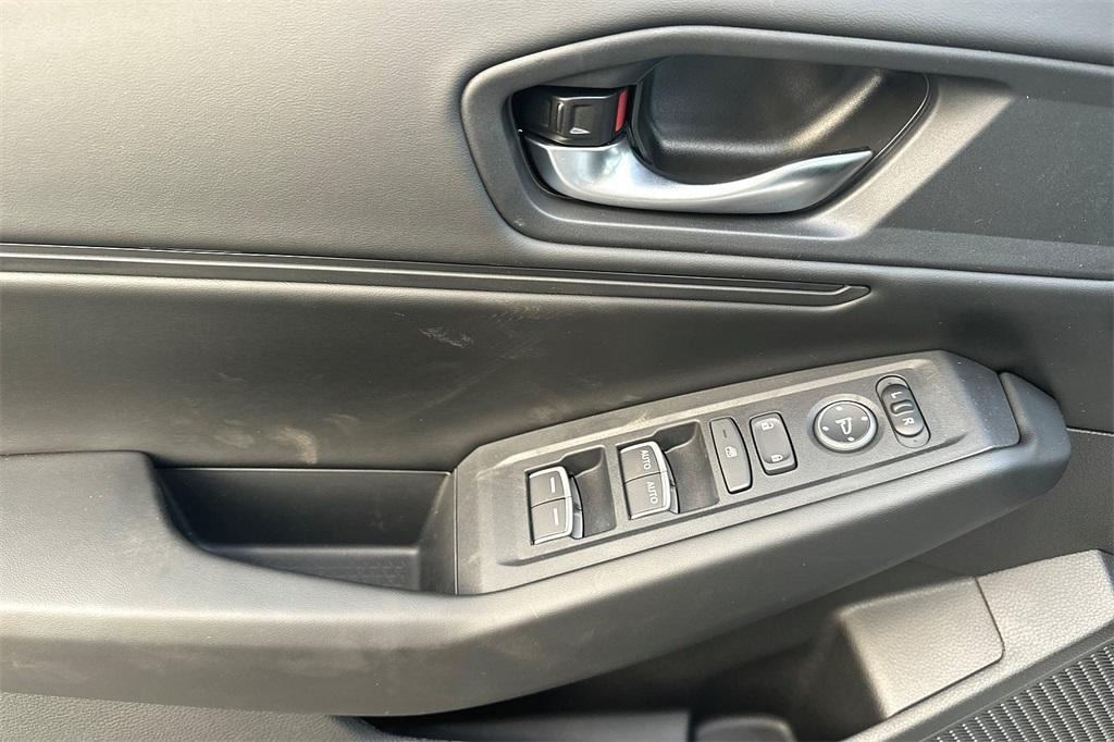 used 2024 Honda Accord car, priced at $25,813