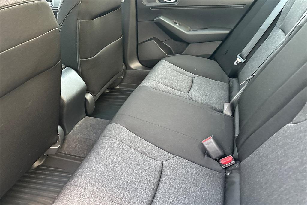 used 2024 Honda Accord car, priced at $25,813