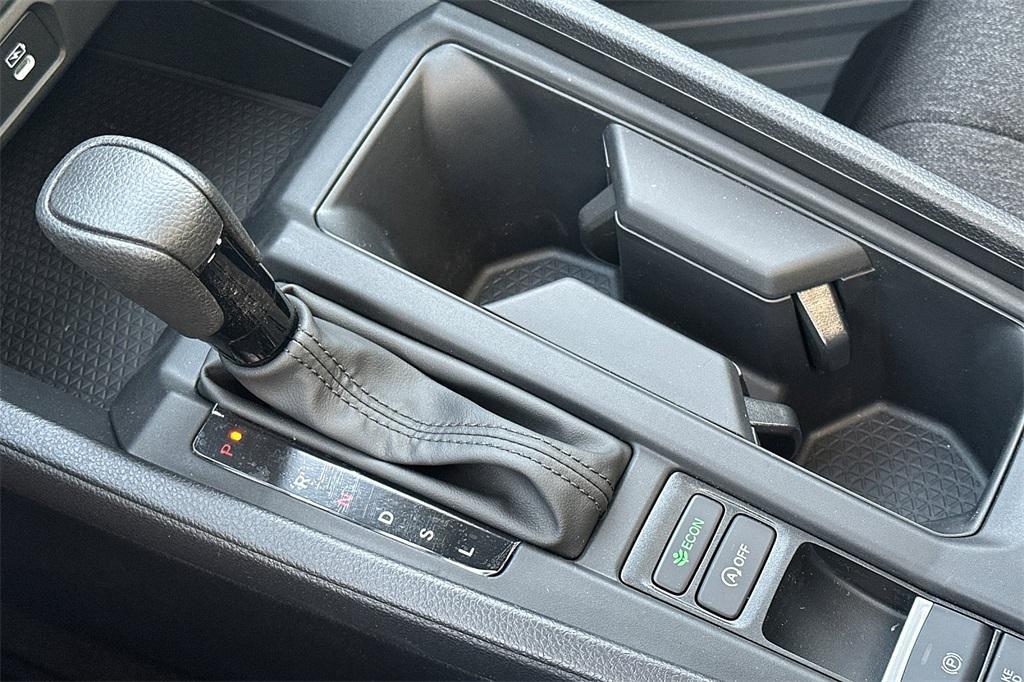 used 2024 Honda Accord car, priced at $25,813