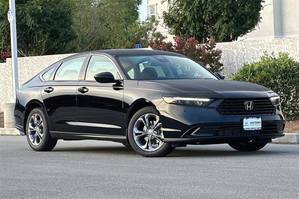 new 2024 Honda Accord car, priced at $31,005